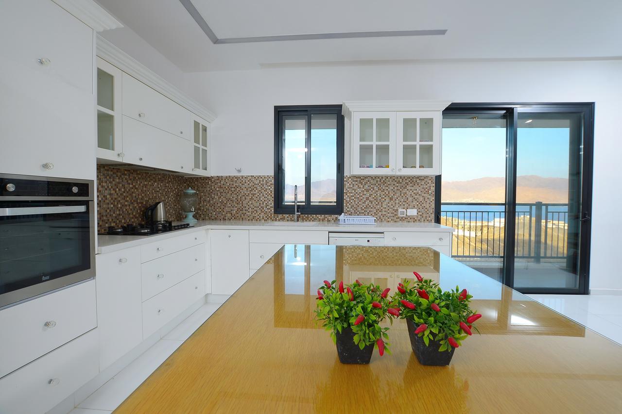 Open Sky Luxury Apartment Eilat Exterior photo