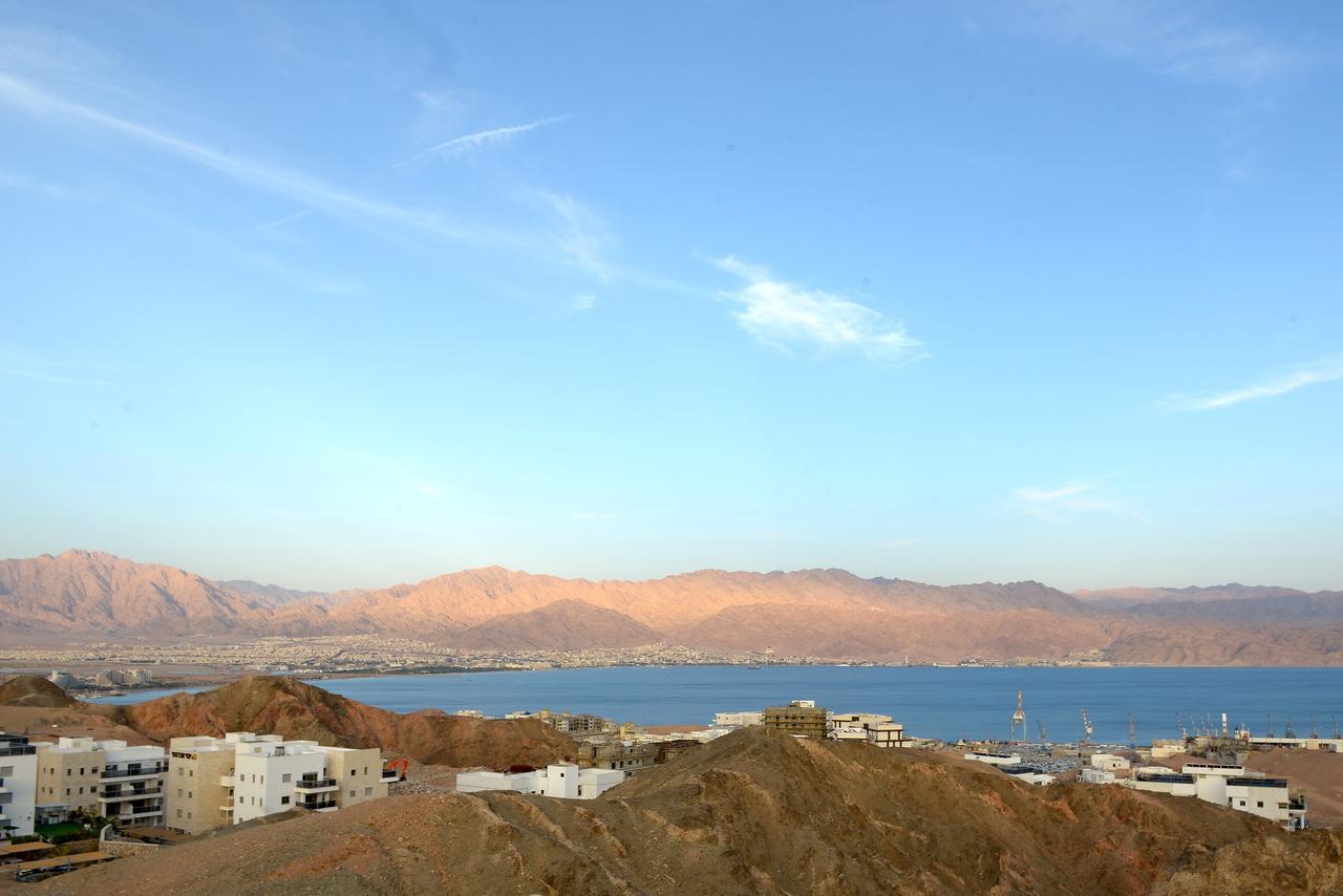 Open Sky Luxury Apartment Eilat Exterior photo