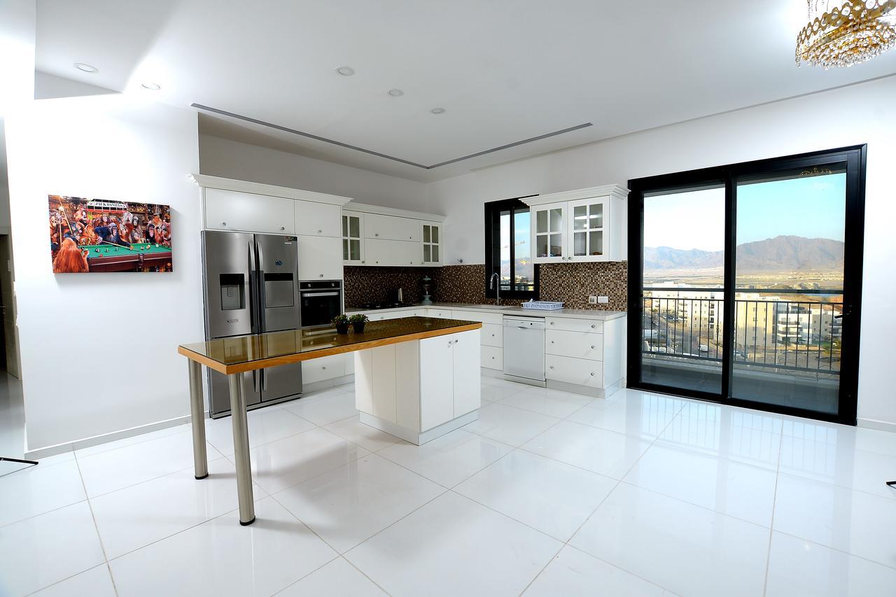 Open Sky Luxury Apartment Eilat Exterior photo
