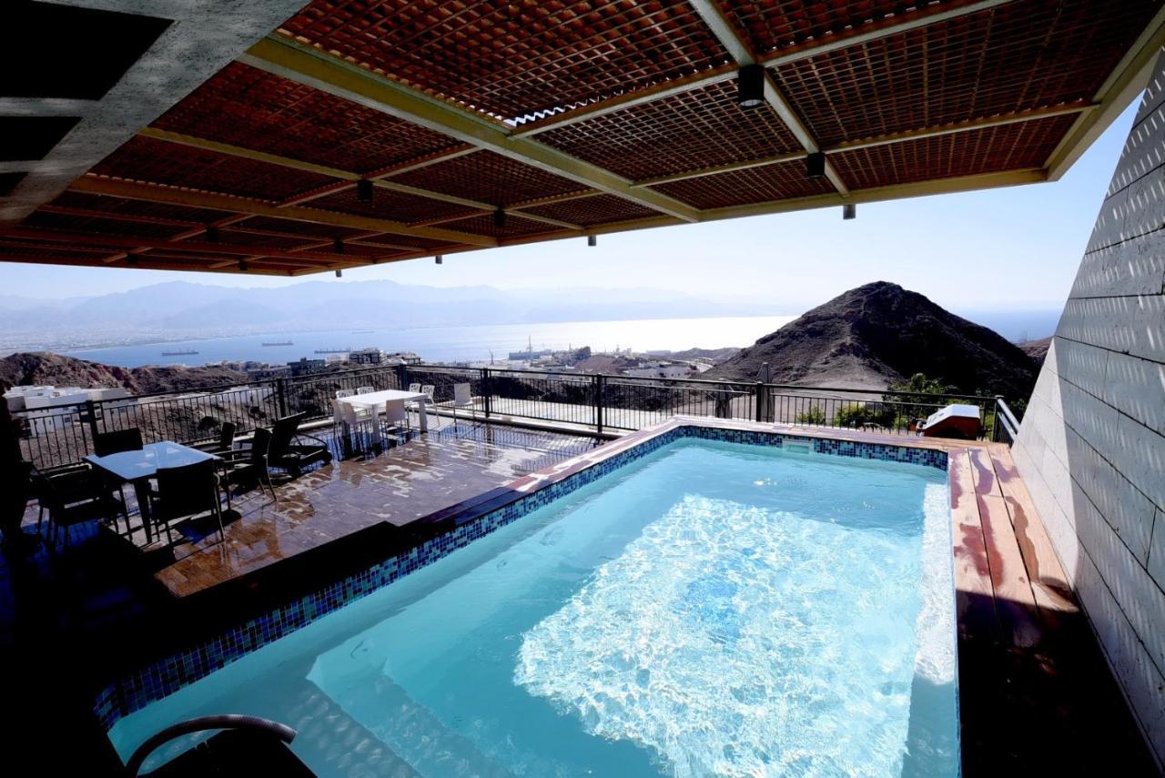 Open Sky Luxury Apartment Eilat Exterior photo